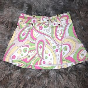 VINTAGE LOREDANA Girls Skirt MADE IN ITALY